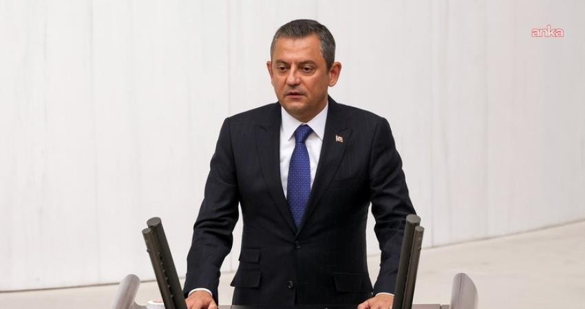 CHP Genel Başkanı Özgür Özel ile DEM Parti Eş Genel