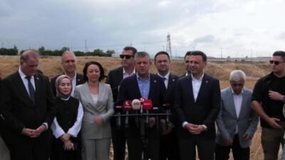 CHP Genel Başkanı Özgür Özel, "Biz, 2 Eylül’deki tedbir kararına