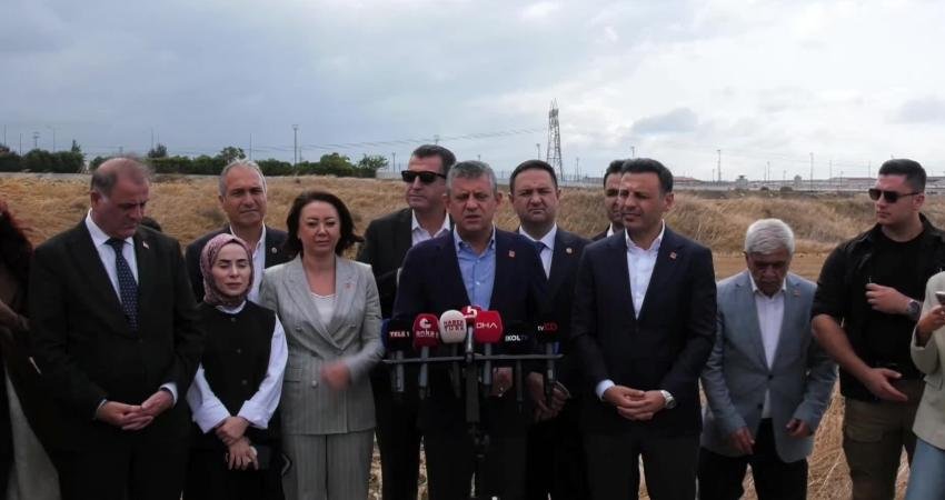 CHP Genel Başkanı Özgür Özel, "Biz, 2 Eylül’deki tedbir kararına