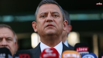 CHP Genel Başkanı Özgür Özel, Ankara Büyükşehir Belediyesi personeline yönelik