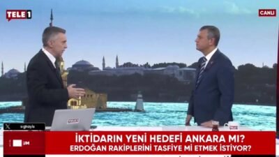 CHP Genel Başkanı Özgür Özel, İspanya ve bazı ülkelerin Gazze'ye doğru