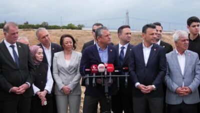 CHP Genel Başkanı Özgür Özel, Trump-Erdoğan görüşmesine ilişkin, "O görüşmede