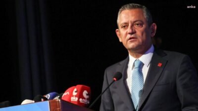 Partisinin yarın Afyonkarahisar’da yapacağı mitinge katılım çağrısı yapan Özgür Özel,