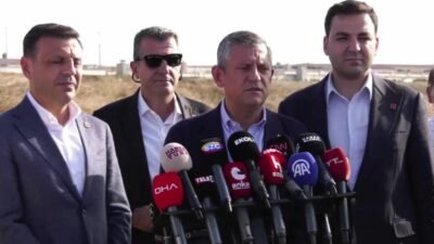 CHP Genel Başkanı Özgür Özel, partisinin cumhurbaşkanı adayı ve İstanbul