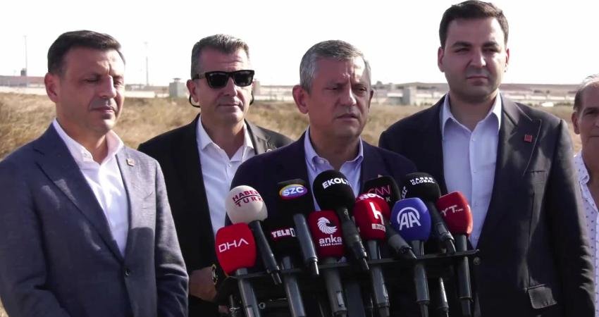 CHP Genel Başkanı Özgür Özel, partisinin cumhurbaşkanı adayı ve İstanbul