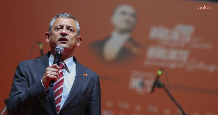 CHP Genel Başkanı Özgür Özel, CHP 7'nci Genel Başkanı Kemal