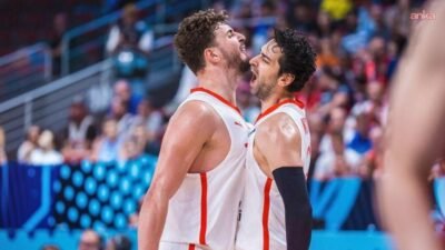 A Milli Erkek Basketbol Takımı, 2025 Avrupa Basketbol Şampiyonası (EuroBasket