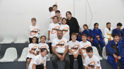 Pursaklar Belediyesi, gençlerin ve çocukların sporla buluşması ve geleceğin başarılı