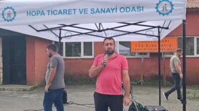 Artvin'in Borçka ilçesine bağlı Cankurtaran'da doğa mücadelesi sırasında hayatını kaybeden