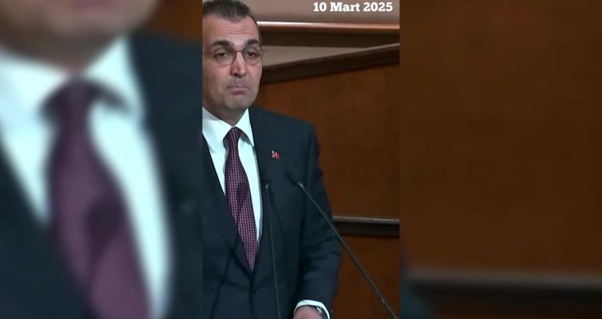 İstanbul'da 30 Ekim 2024'te Esenyurt Belediye Başkanı Ahmet Özer'in gözaltına