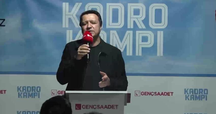 Saadet Partisi Genel Başkanı Mahmut Arıkan, "mücadele anlamına gelen cihat