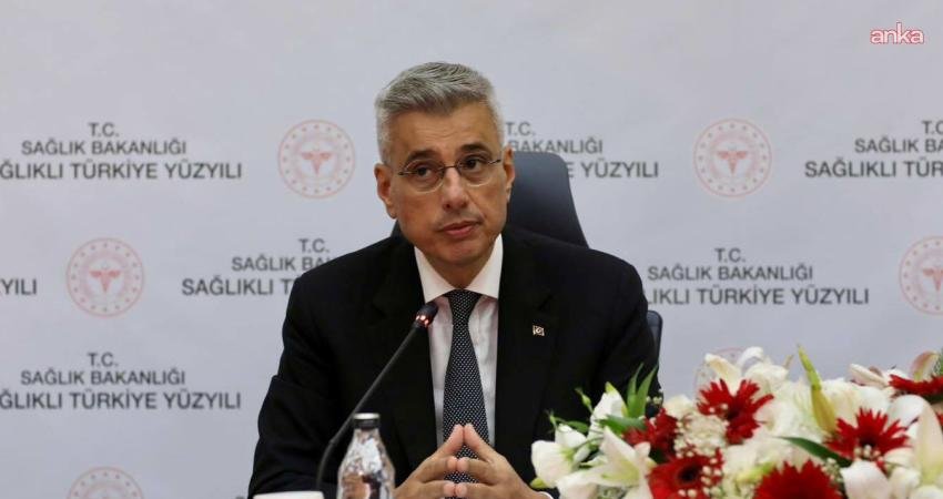 Sağlık Bakanı Kemal Memişoğlu, ilaç geri ödeme listesine yönelik önemli