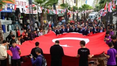Sancaktepe’de 19 Eylül Gaziler Günü, düzenlenen tören ve etkinliklerle kutlandı.
