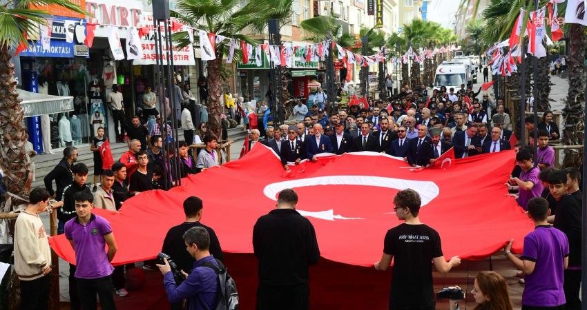 Sancaktepe’de 19 Eylül Gaziler Günü, düzenlenen tören ve etkinliklerle kutlandı.