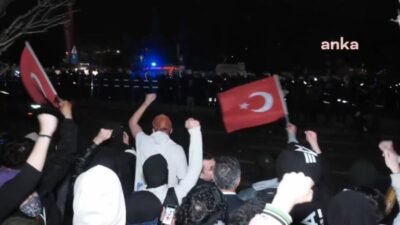 CHP'nin Cumhurbaşkanı adayı ve İstanbul Büyükşehir Belediye (İBB) Başkanı Ekrem