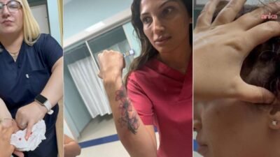 Sarıyer Hamidiye Eftal Eğitim ve Araştırma Hastanesi'nde kadın doğum acil