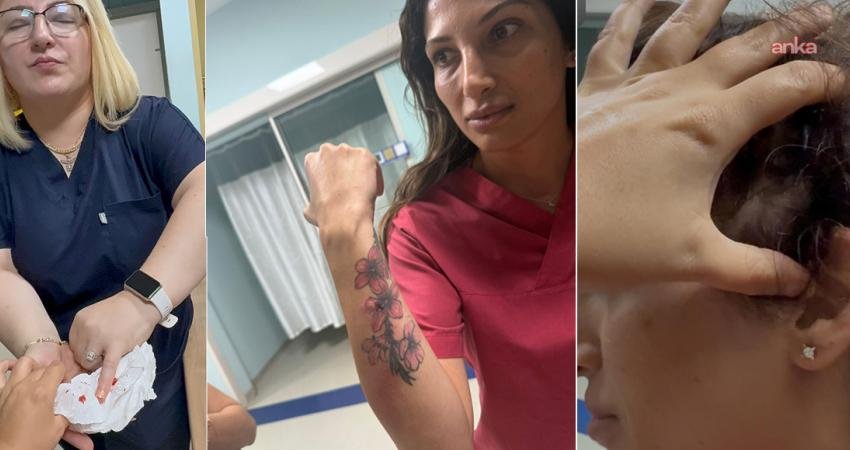 Sarıyer Hamidiye Eftal Eğitim ve Araştırma Hastanesi'nde kadın doğum acil