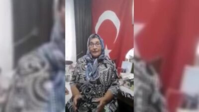 Şehit Anaları Derneği Başkanı Pakize Akbaba, "Türkiye Cumhuriyeti ortadan kaldırılmak