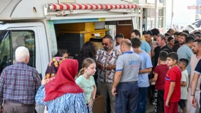 Bornova Belediyesi, şehit ailelerinden gelen talepleri geri çevirmeyerek anma programlarına