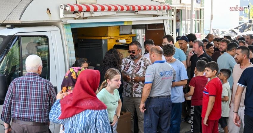 Şehit Gündüz Koçak, vefatının 31’inci yılında Bornova’da anıldı Bornova Belediyesi, şehit ailelerinden gelen talepleri geri çevirmeyerek anma programlarına