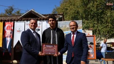 Selçuk’ta 38. Ahilik Haftası nedeniyle Selçuk Esnaf ve Sanatkârlar Odası