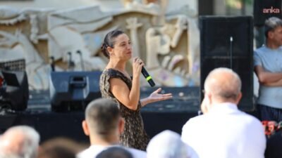 Alevi Kültür Dernekleri Genel Merkezi tarafından düzenlenen 6. Kadın ve