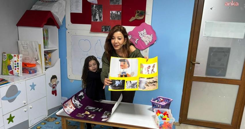 Selçuk Belediyesi’nden minikler için anlamlı etkinlik: “Dersimiz Atatürk” Selçuk Belediyesi Kadın ve Aile Hizmetleri Çocuk Birimleri, bu yıl