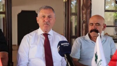 Yeni Yol Grubu Grup Başkanvekili ve Muğla Milletvekili Selçuk Özdağ,