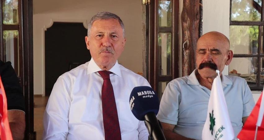 Yeni Yol Grubu Grup Başkanvekili ve Muğla Milletvekili Selçuk Özdağ,