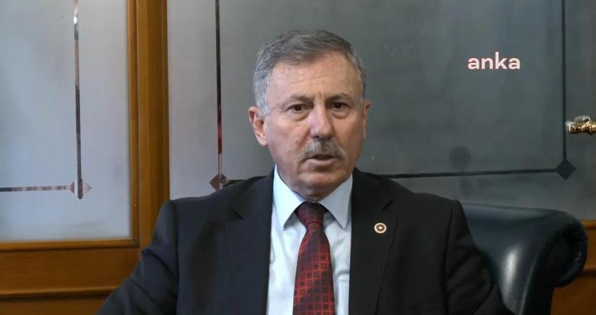 Yeni Yol Grubu Grup Başkanvekili Selçuk Özdağ, Cumhurbaşkanı Recep Tayyip