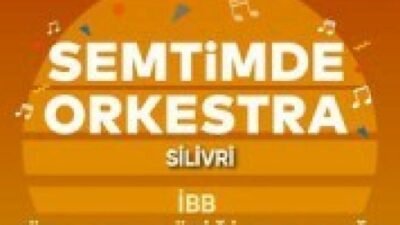 İstanbul Büyükşehir Belediyesi Kent Orkestrası, 23-24 Eylül’de Silivri Atatürk Meydanı’nda