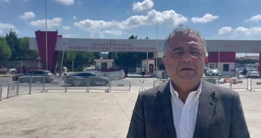 CHP Diyarbakır Milletvekili Sezgin Tanrıkulu, "Türkiye’de fiilen çok partili siyasi