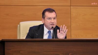 Silivri Belediye Başkanı Bora Balcıoğlu, Çanta Balaban Mahallesi’nde yapımı süren