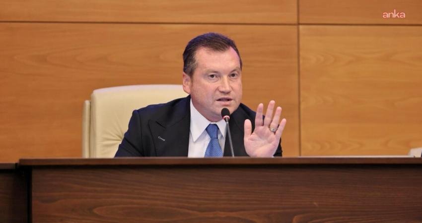 Silivri Belediye Başkanı Bora Balcıoğlu, Çanta Balaban Mahallesi’nde yapımı süren