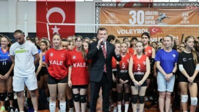 Silivri Belediye Başkanı Bora Balcıoğlu, 30 Ağustos Zafer Bayramı etkinlikleri