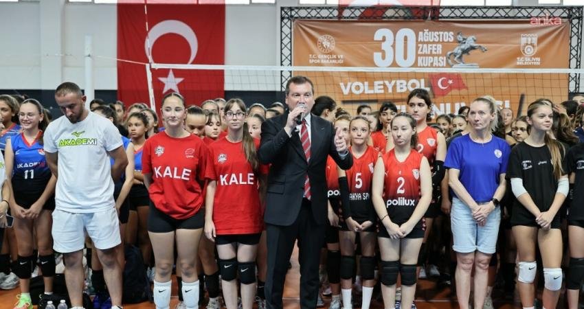 Silivri Belediye Başkanı Bora Balcıoğlu, 30 Ağustos Zafer Bayramı etkinlikleri