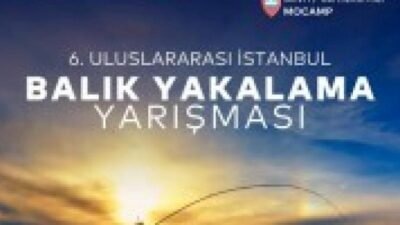 Silivri Belediyesi, İstanbul Surf Casting Spor Kulübü iş birliğiyle 6’ncı