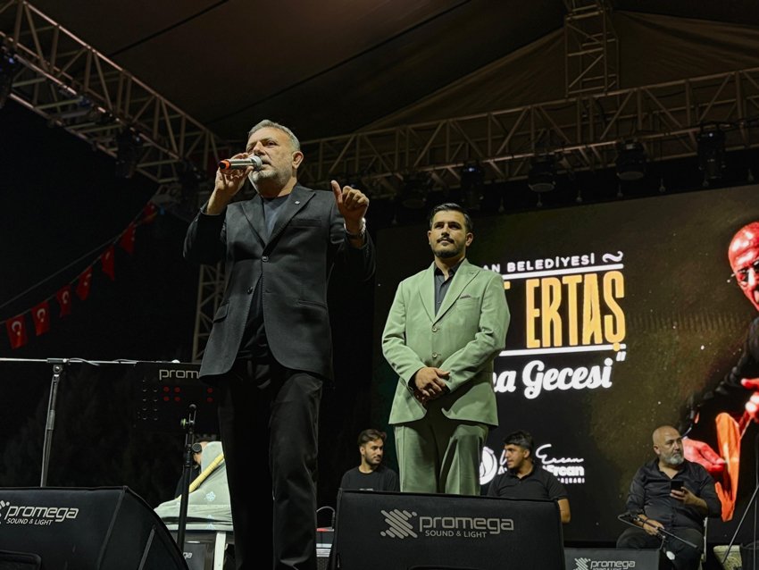 Sincan Belediyesi bağrı yanık türkülerin sesi, Türk halk müziğinin unutulmaz