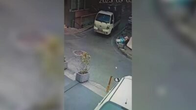 Şişli Belediyesi Zabıta Müdürlüğü, uygunsuz şekilde atık eşya ve moloz