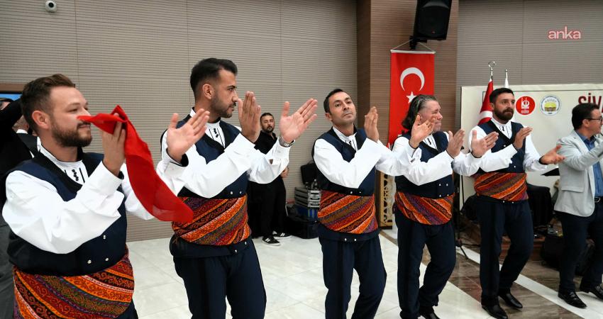 Keçiören Belediyesi, Ankara Sivaslı Dernekler Federasyonu (ASİDEF) iş birliğinde Sivas