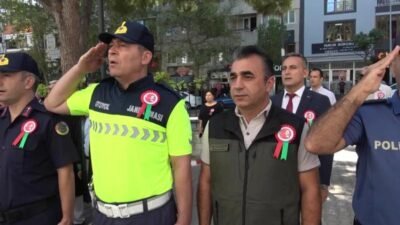 Soma'da 2025-2026 Adli Yılı, Soma Adliyesi'nde düzenlenen törenle açıldı. Soma