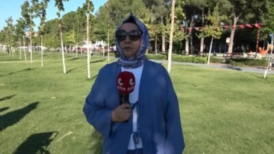 Manisa'nın Soma ilçesinde depreme dayanıksız olduğu gerekçesiyle yıkım kararı alınan