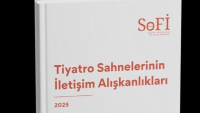 Sosyal Fayda için İletişim Derneği (SoFİ), İstanbul’daki bağımsız tiyatro sahnelerinin