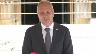 CHP Genel Başkan Yardımcısı Suat Özçağdaş, Milli Eğitim Bakanı Yusuf