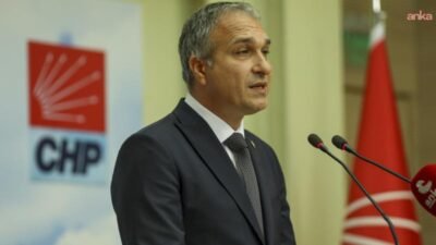 CHP Genel Başkan Yardımcısı Suat Özçağdaş, Milli Eğitim bakanı Yusuf