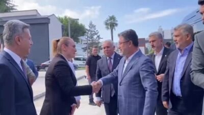 Tarım ve Orman Bakanı İbrahim Yumaklı, balıkçıların uluslararası sularda da