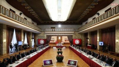 TBMM Milli Dayanışma Kardeşlik ve Demokrasi Komisyonu'nda bu hafta, işçiler