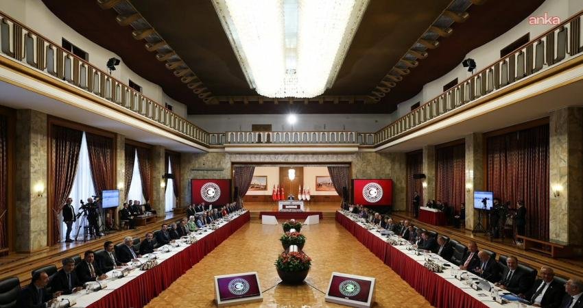 TBMM Milli Dayanışma Kardeşlik ve Demokrasi Komisyonu'nda bu hafta, işçiler