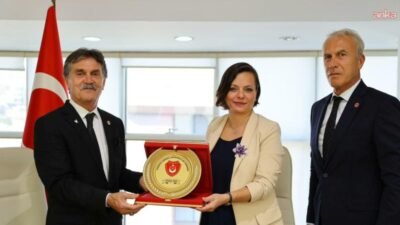 Türkiye Emekli Astsubaylar Derneği (TEMAD) Genel Başkanı Cahit Koca, Karabağlar