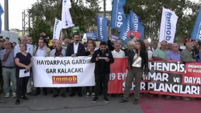 TMMOB İstanbul İl Koordinasyon Kurulu 19 Eylül 1979 iş bırakma